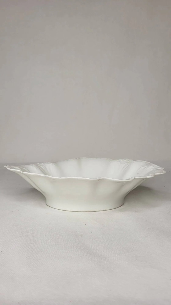 Limoges porcelain dish / basket 19th century – Crockery (photo 8 of 8)
