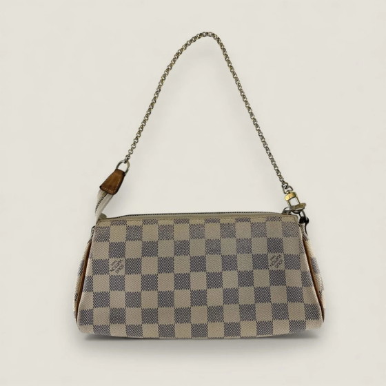 Louis Vuitton Eva Damier Azur – Andere Taschen, Leinwand (photo 3 of 20)