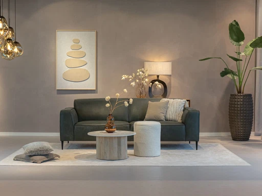 Sierra – RT Design, wanddecoratie, Leather, Calfskin