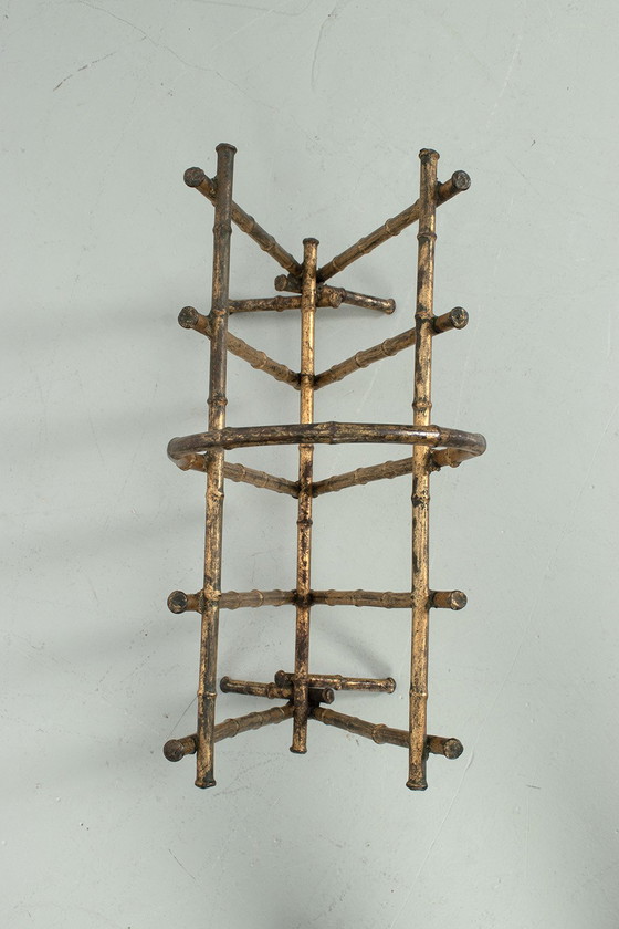 Image 1 of Imitation bamboo magazine holder