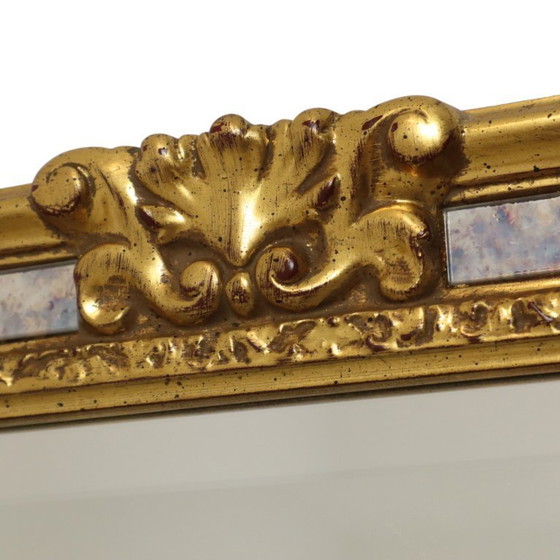 Image 1 of Klassieke Facetgeslepen Deknudt Spiegel 95cm