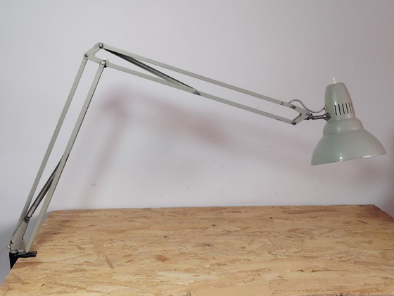 Image 1 of Luxo Architektur Industriedesign: Jac Jacobsen