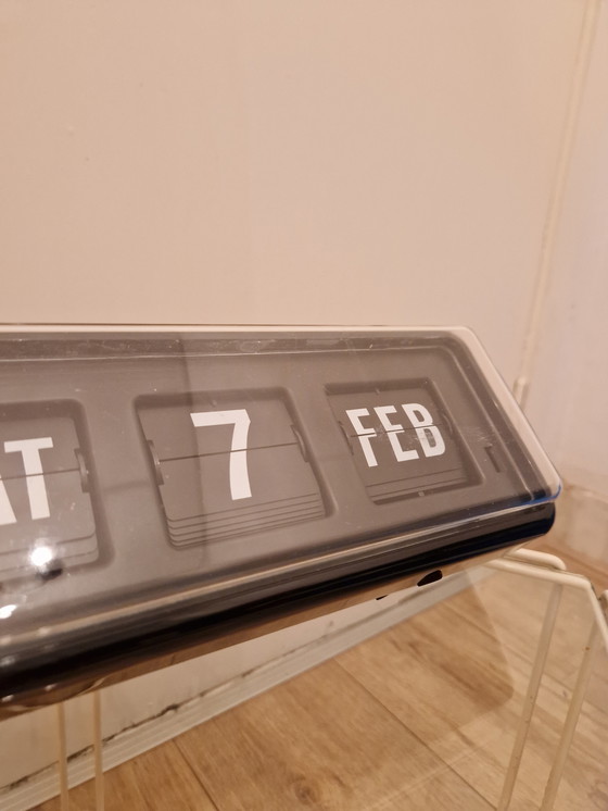 Image 1 of Orologio a ribalta Twemco BQ38 con data automatica