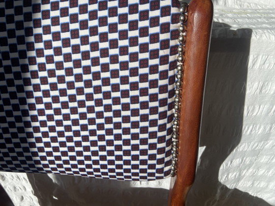 Image 1 of Vintage chairs - new upholstery