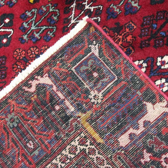 Image 1 of Hand-knotted Persian carpet Maimeh carpet 326x224