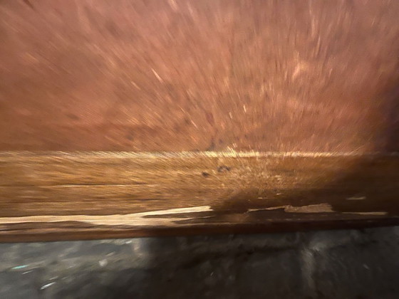 Image 1 of Hervorragender 2-seitiger antiker Schreibtisch