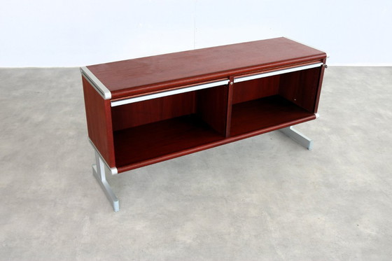 Image 1 of buffet vintage | mobilier de bureau | 1970