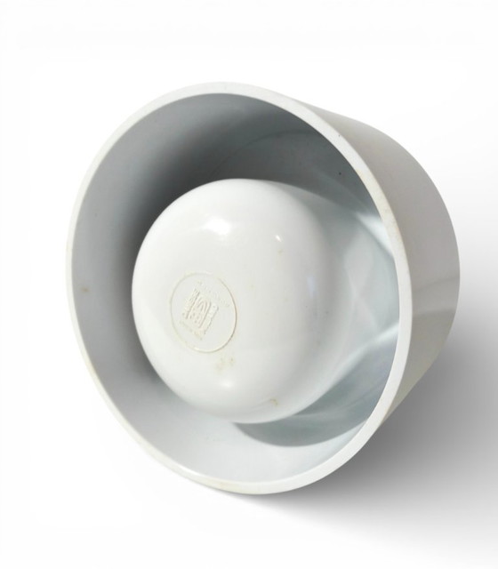 Image 1 of Cenicero Borneo de la década de 1960 de Enzo Mari