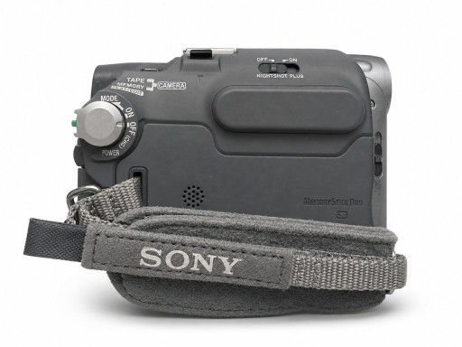 Sony Handycam DCR-HC32E digital video camera