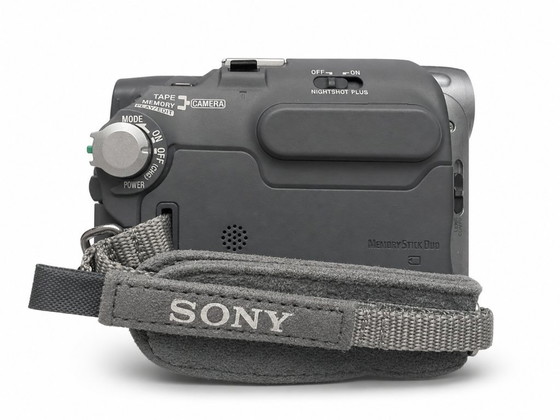 Image 1 of Sony Handycam DCR-HC32E digital video camera