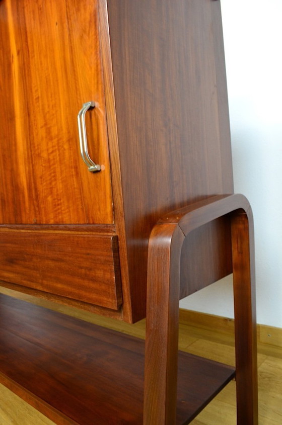 Image 1 of High Buffet van Joseph-André Motte, Charron-editie, 1950