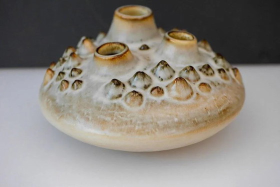 Image 1 of Vase von Einar Johansen für Söholm, Dänemark, 1960er Jahre