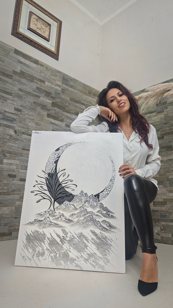 Image 1 of Arredo soggiorno moderno minimal elegante. Soggiorno moderno e minimale