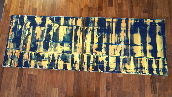 Image 1 of Jürgen Angeler - "Grote Gouden Lantaarn"