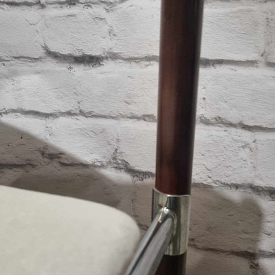 Image 1 of Sedie da pranzo vintage di C. Denekamp per Thereca, anni '60, set di 4