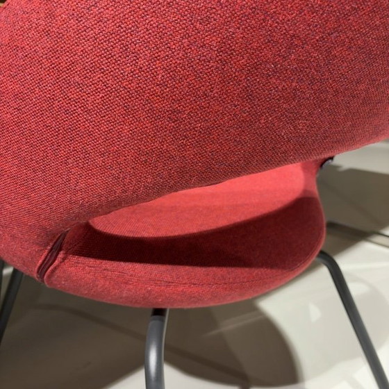 Image 1 of Sedia da pranzo Artifort Shark (set di 4)