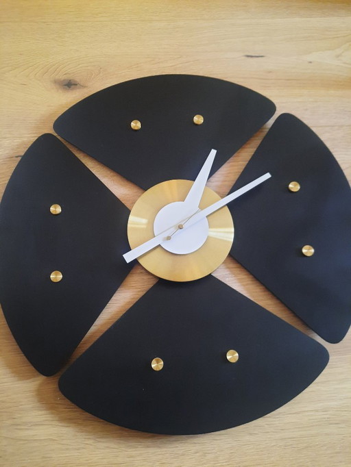 Vitra Petal Clock