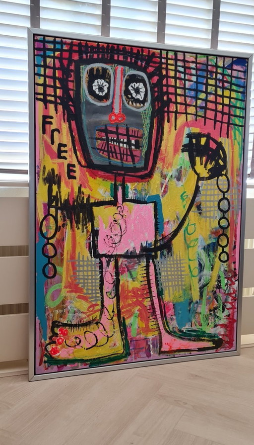 ¡¡¡UNA GRAN OBRA DE ARTE!!!