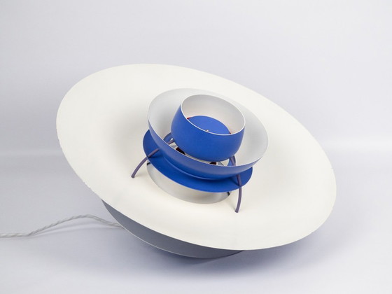 Image 1 of Danish vintage PH 5 pendant lamp by Poul Henningsen, Louis Poulsen, 1958