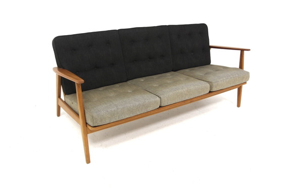 Canapé Trois Places Vintage de Ikea, Suède, 1960, Sofas (photo 8 sur 8)