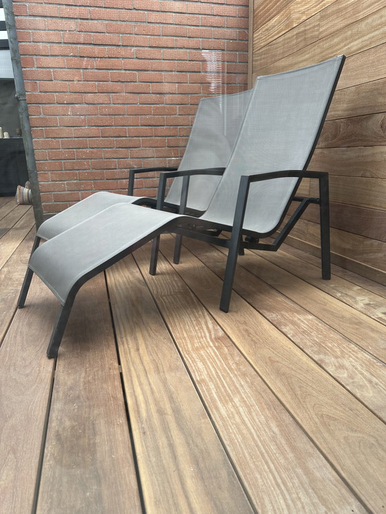 Image 1 of Ligstoelen outdoor