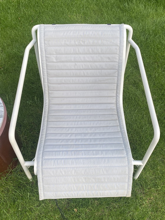 Image 1 of HAY Palissade Loungestoel Low