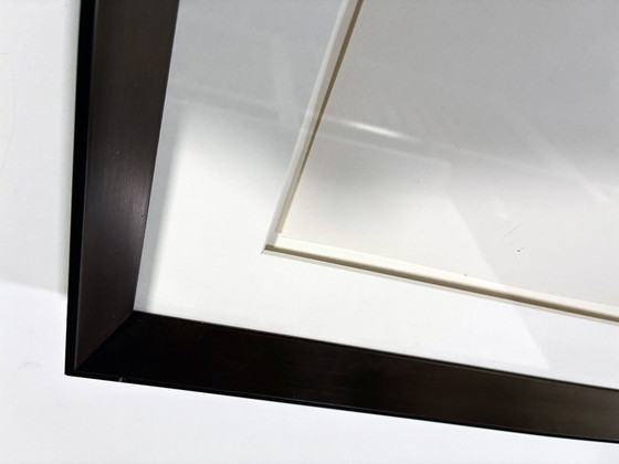 Image 1 of Original-Lithografie • Rot-schwarze Komposition • Alexander Calder • 1965