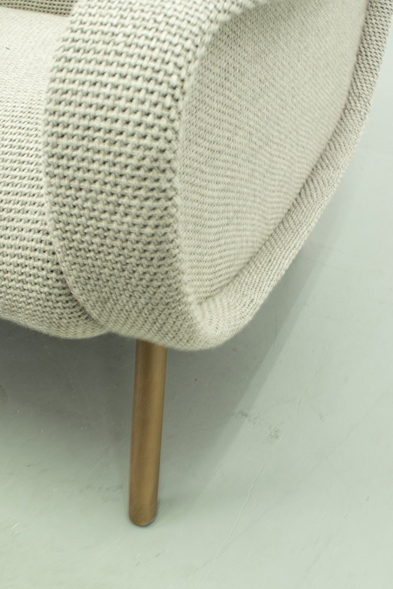 Image 1 of Paar Lady fauteuils Marco Zanuso voor Arflex