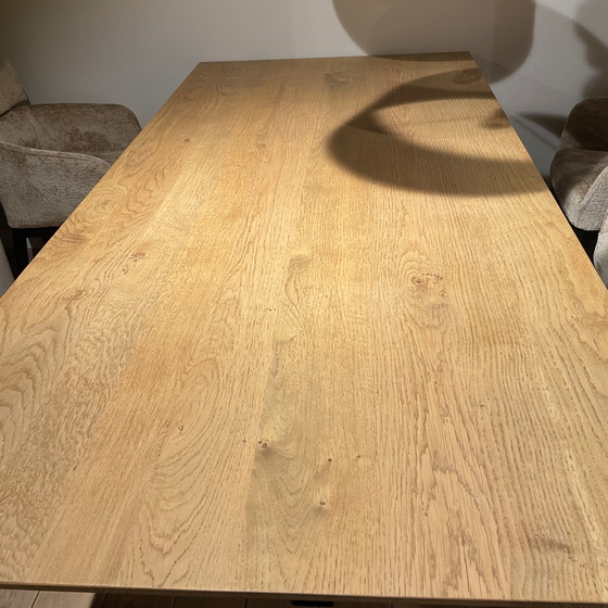 Image 1 of BKS Furniture Staphorst dining table - 220x100