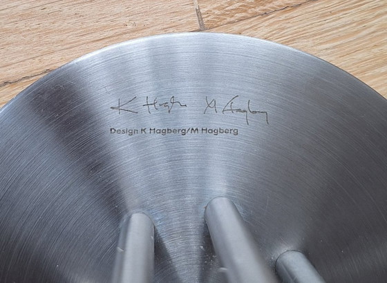 Image 1 of BOUGIE À 8 BRAS K&M HAGBERG STUDIO