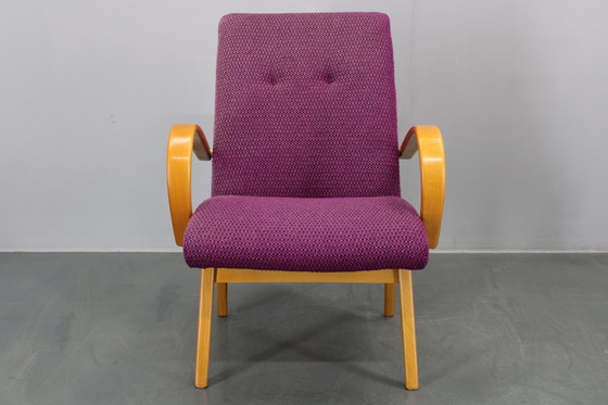 Image 1 of 1960 Paar fauteuils, Tsjecho-Slowakije
