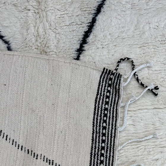 Marokkanischer handgefertigter Teppich 2.5 x 1.5 m – Teppiche & Läufer, Wool (photo 3 of 10)