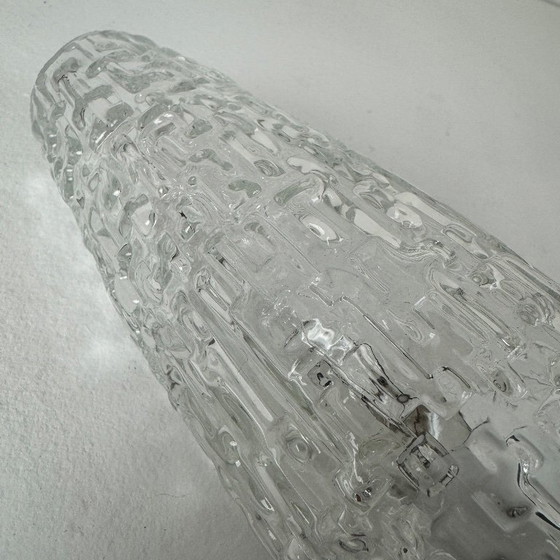 Image 1 of ANCIEN LUSTRE CASCADE 3 FEUX VINTAGE