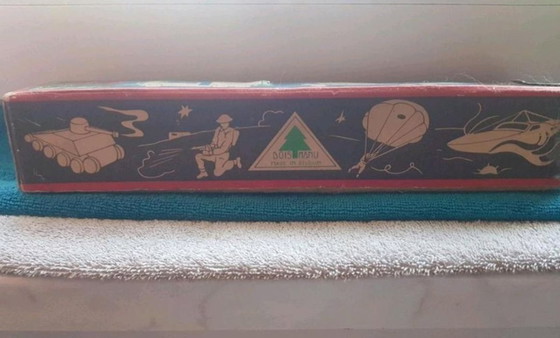 Image 1 of Bois Manu, houten speelgoed