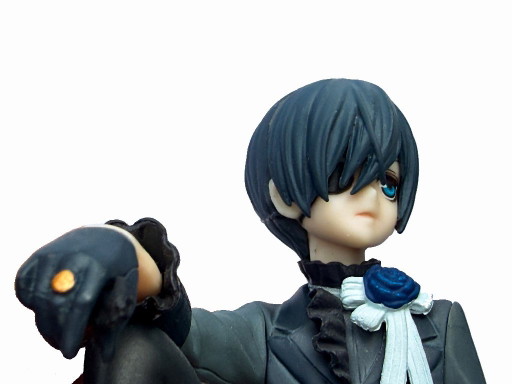 Dekoratives Objekt 'Ciel Phantomhive' - Kotobukiya ARTFX J - Japan