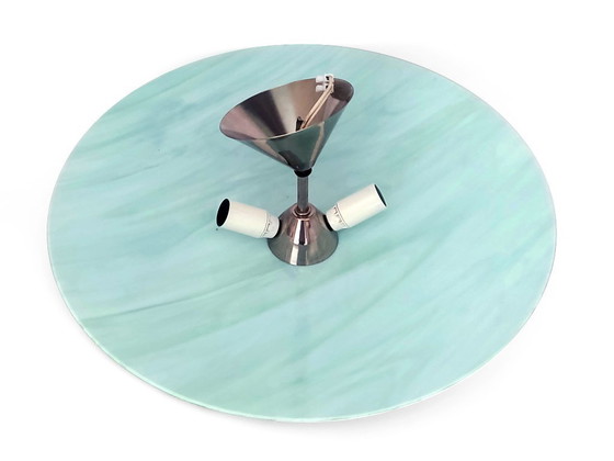 Image 1 of lámpara de techo art déco