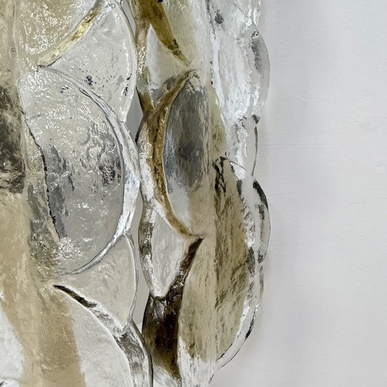 Image 1 of Grandes apliques de cítricos de Kalmar, Austria, años 60