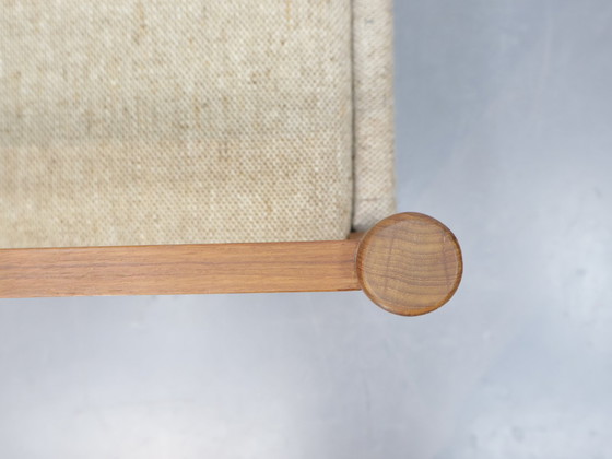 Image 1 of Design danese | Divano 3 posti | Den Blaa Møbelfabrik | Teak