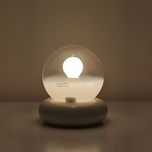 Lampe de table vintage Targetti Sankey