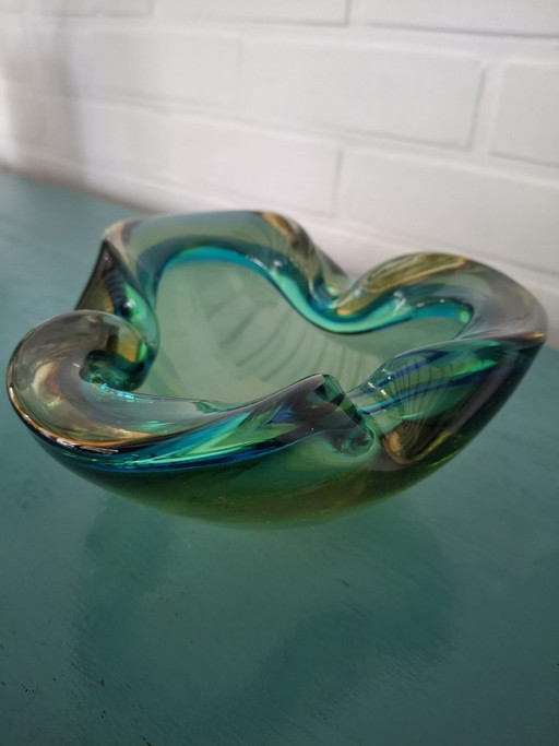 Posacenere Murano o vide-poche