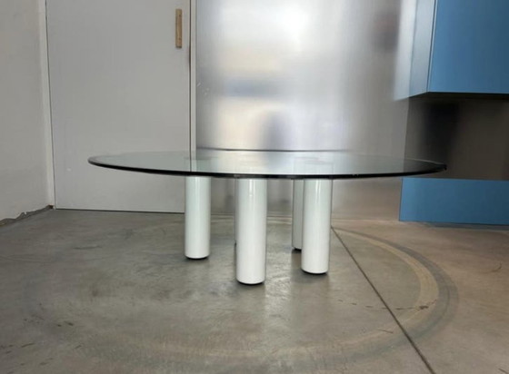 Image 1 of Coffee table Marco Zanuso for Zanotta