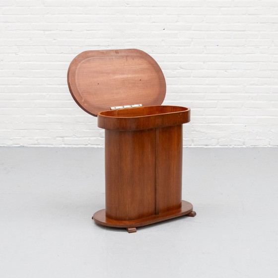 Image 1 of Table à rabat Art Déco