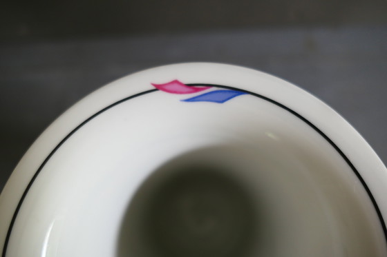 Image 1 of Vaso vintage Schumann Arzberg in porcellana