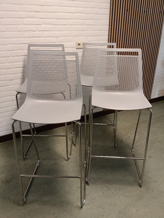 Image 1 of Gaber Akami ST 76 set of 4 bar stools