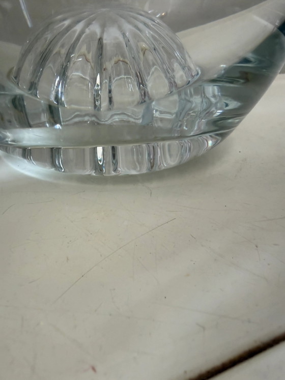 Krosno crystal carafe – Glass & Decanter, Vintage (photo 4 of 6)