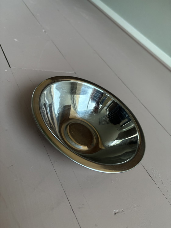 Image 1 of 5 ciotole in acciaio inox