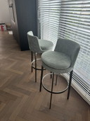 Barkrukken Feel Good van Flexform