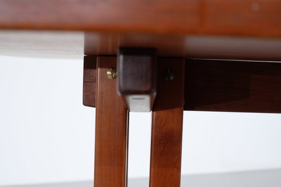 Image 1 of Dining Table by Ilmari Tapiovaara for Permanent di Cantù - 1960s