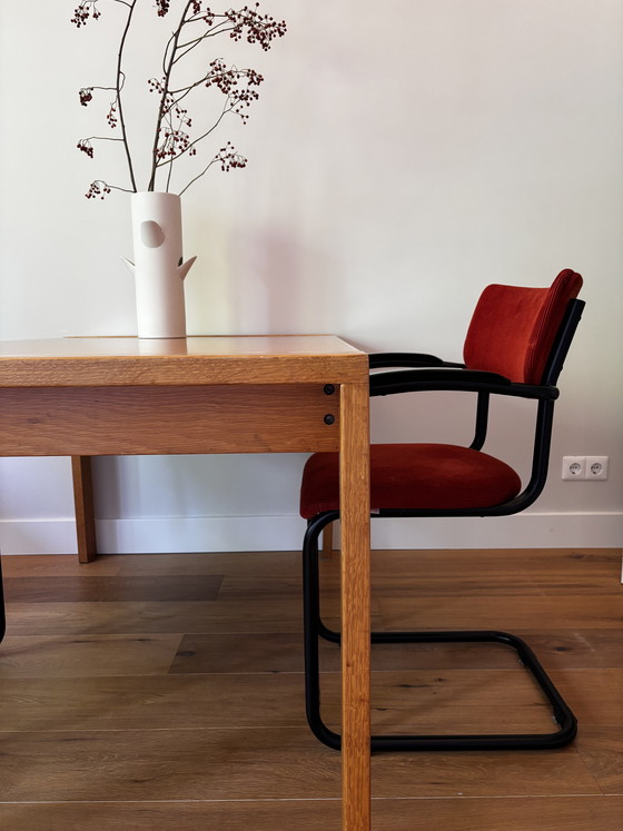 Image 1 of Mesa de comedor extensible Pastoe