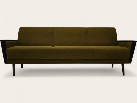 Image 1 of Mid - Century Sofa